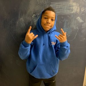 Meet your Posher, Isaiah